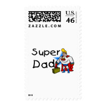 Super Dad (Business) postage
