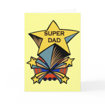 Super Dad cards by holiday_tshirts Super Dad cards