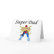 Super Dad (Electric) cards