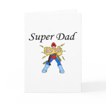 Super Dad (Electric) cards