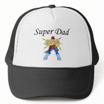 Super Dad (Electric) hats
