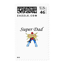 Super Dad (Electric) postage