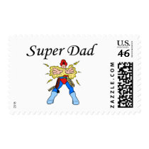 Super Dad (Electric) postage