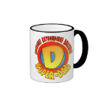 Super Dad Father's Day mugs