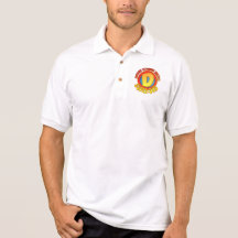 Super Dad Father's Day Polo Shirt