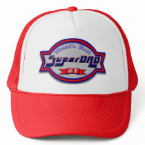 Super Dad Gifts and Super Dad Apparel hats