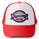 Super Dad Gifts and Super Dad Apparel Mesh Hats