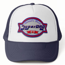 Super Dad Gifts and Super Dad Apparel hats
