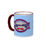 Super Dad Gifts and Super Dad Apparel Mug