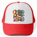 Super Dad hats