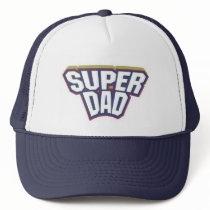 SUPER DAD hats