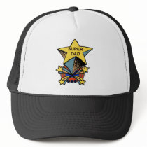 Super Dad hats