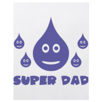 super dad icon flyers