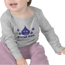super dad icon t shirts