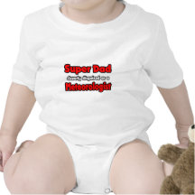 Super Dad ... Meteorologist Tee Shirts