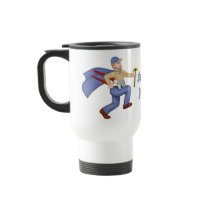Super Dad mugs