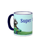 Super Dad Mug