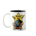Super Dad mug by holiday_tshirts Super Dad mug