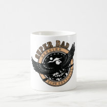 Super Dad Mug mugs