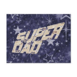 Super DAD Post Cards