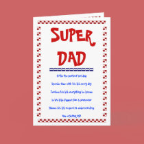 SUPER DAD, SUPER KID cards by dequilla SUPER DAD, SUPER KID cards
