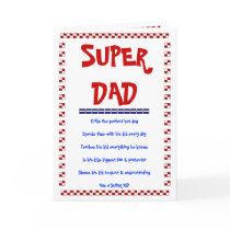 SUPER DAD, SUPER KID cards by dequilla SUPER DAD, SUPER KID cards