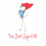 Super Dad T-shirt