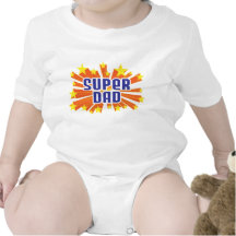 Super Dad T-shirt