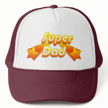 Super Dad Yellow hats