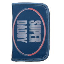super daddy folio planner