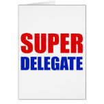 super delegate card