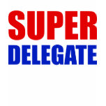 super delegate tshirt