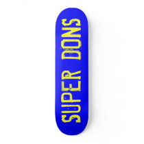 SUPER DONS BOARD skateboards