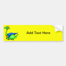 Super Dragon Bumper Sticker