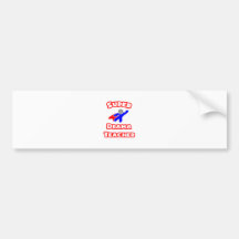 Super Drama Teacher Bumper Sticker
