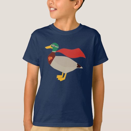 christmas duck shirt