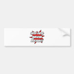 Super Duper Awesome Biochemist Bumper Stickers