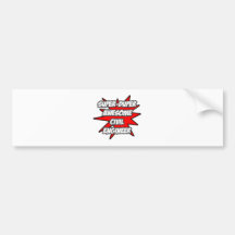 Super Duper Awesome Civil Engineer Bumper Stickers