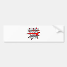Super Duper Awesome Dental Hygienist Bumper Stickers