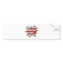 Super Duper Awesome Math Teacher bumper stickers