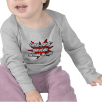 Super Duper Awesome Mother-In-Law t-shirts