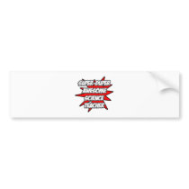 Super Duper Awesome Science Teacher bumper stickers