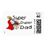 Super Duper Dad (1) Postage