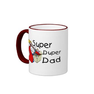 Super Duper Dad