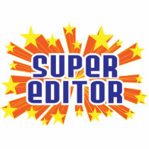 Super Editor photo sculptures by busybrain Super Editor photo sculptures