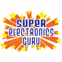 Super Electronics Guru photo sculptures by busybrain Super Electronics Guru photo sculptures