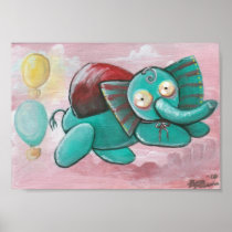 Super Elephant! posters