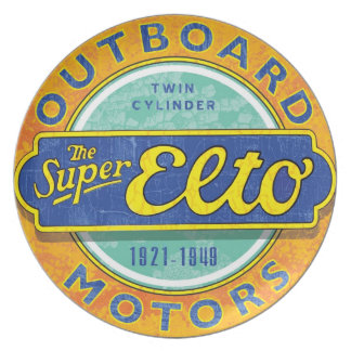 Vintage Outboard Motor 47