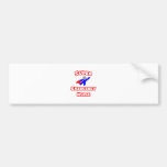 Super Emergency Nurse Bumper Stickers