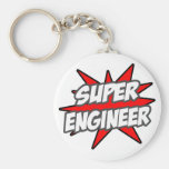 Super Engineer Key Chain